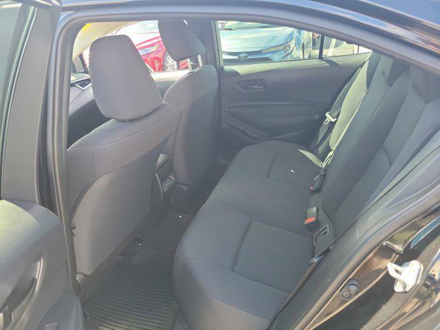 used 2024 Toyota Corolla car, priced at $18,894
