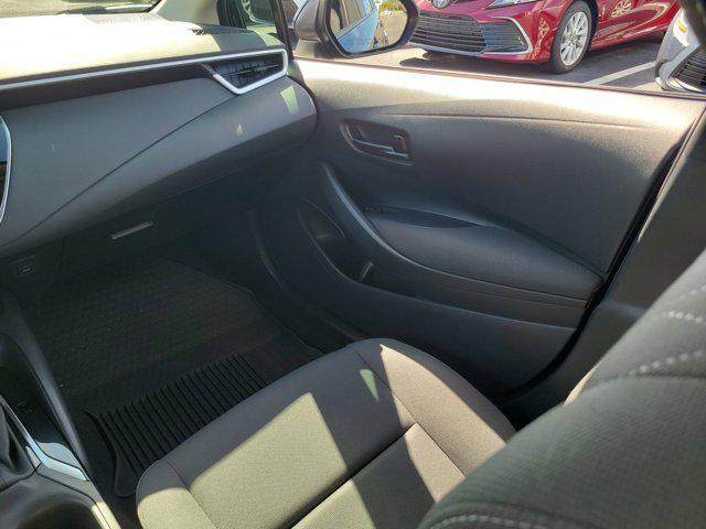 used 2024 Toyota Corolla car, priced at $18,894