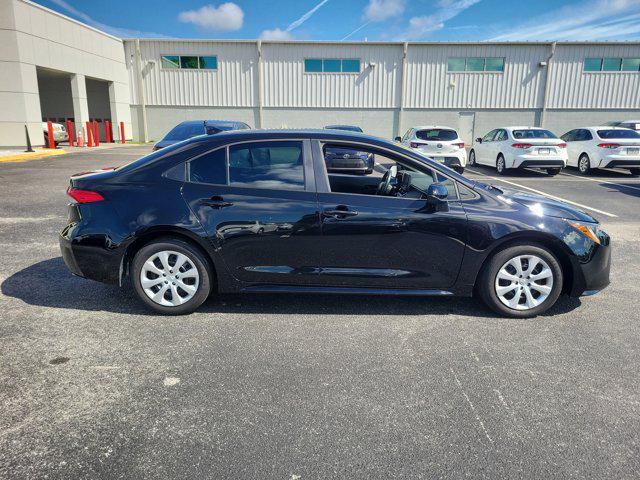 used 2024 Toyota Corolla car, priced at $18,894