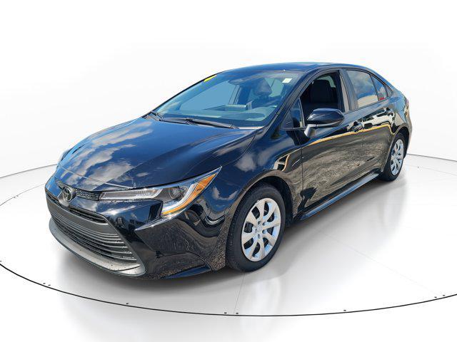 used 2024 Toyota Corolla car, priced at $18,894