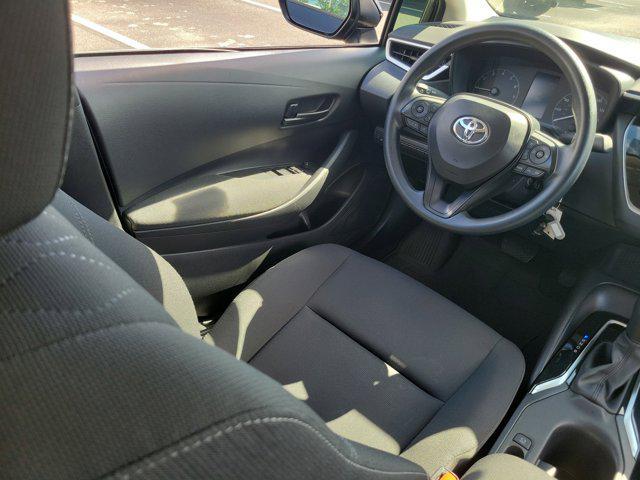 used 2024 Toyota Corolla car, priced at $18,894