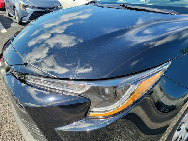used 2024 Toyota Corolla car, priced at $18,894