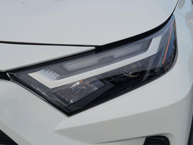 used 2024 Toyota RAV4 car, priced at $28,836