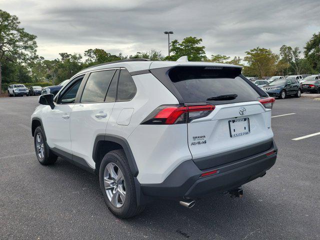 used 2024 Toyota RAV4 car, priced at $28,836