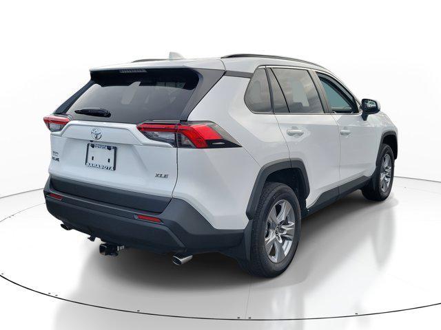 used 2024 Toyota RAV4 car, priced at $26,799