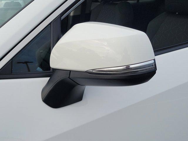 used 2024 Toyota RAV4 car, priced at $26,799