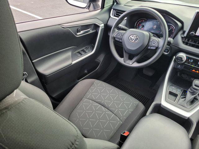 used 2024 Toyota RAV4 car, priced at $28,836
