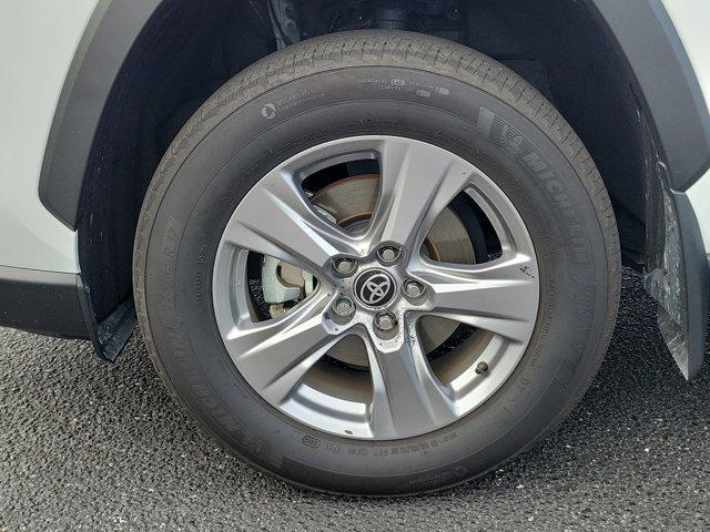 used 2024 Toyota RAV4 car, priced at $26,799