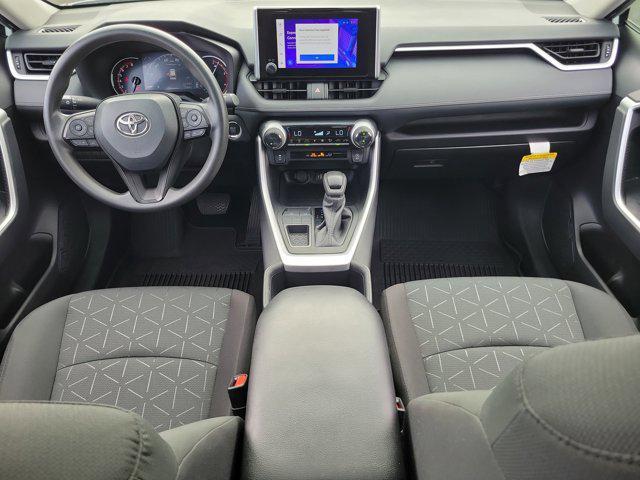 used 2024 Toyota RAV4 car, priced at $26,799