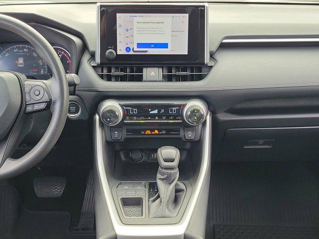 used 2024 Toyota RAV4 car, priced at $26,799