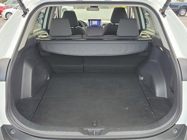 used 2024 Toyota RAV4 car, priced at $26,799