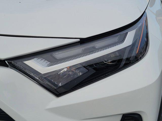 used 2024 Toyota RAV4 car, priced at $26,799