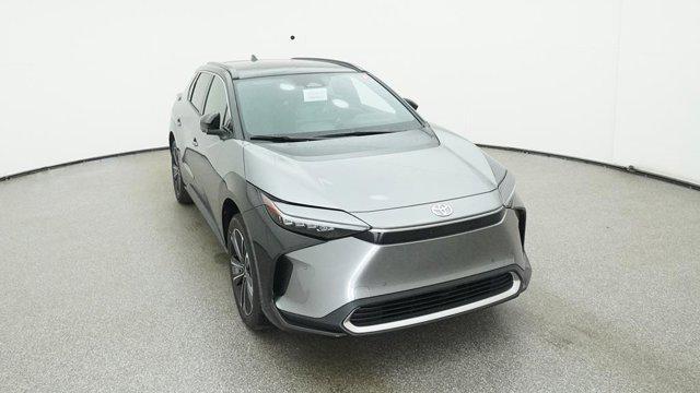 new 2024 Toyota bZ4X car, priced at $48,527