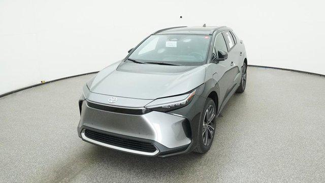 new 2024 Toyota bZ4X car, priced at $48,527