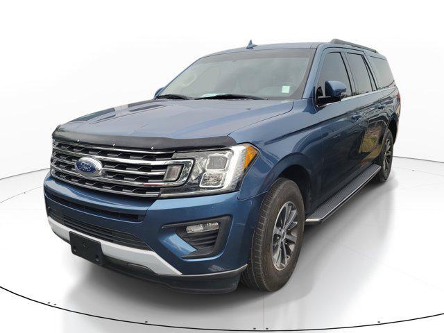 used 2018 Ford Expedition Max car, priced at $14,987