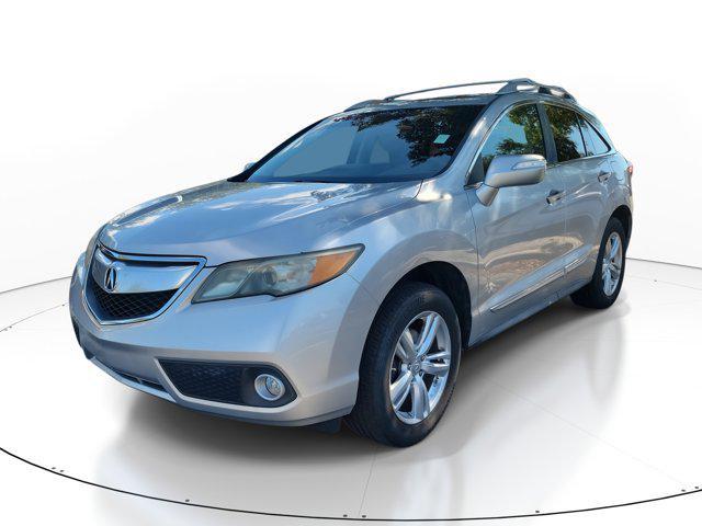 used 2015 Acura RDX car, priced at $8,777