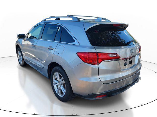 used 2015 Acura RDX car, priced at $8,777