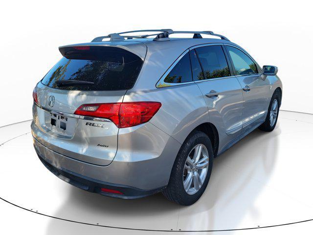 used 2015 Acura RDX car, priced at $8,777