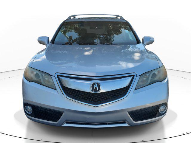 used 2015 Acura RDX car, priced at $8,777
