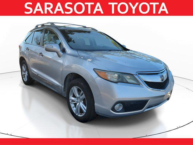 used 2015 Acura RDX car, priced at $8,777