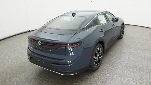 new 2025 Toyota Crown car, priced at $40,734