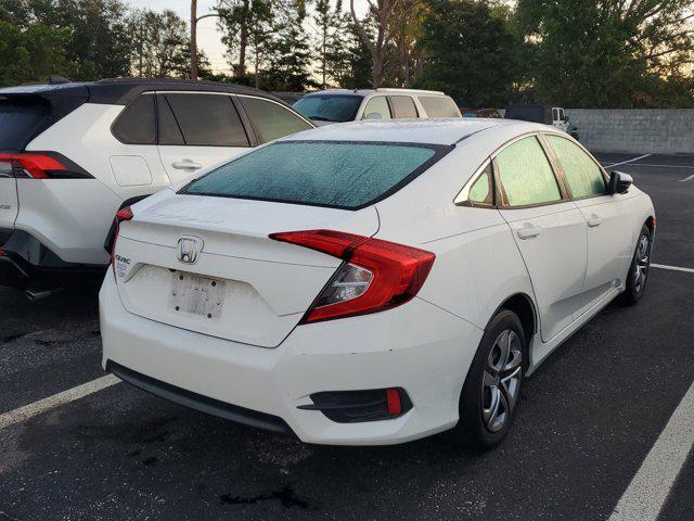 used 2017 Honda Civic car, priced at $10,999