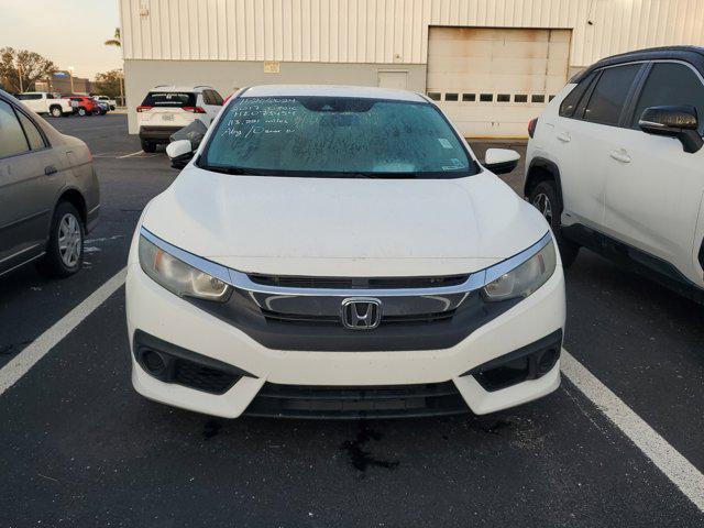 used 2017 Honda Civic car, priced at $10,999