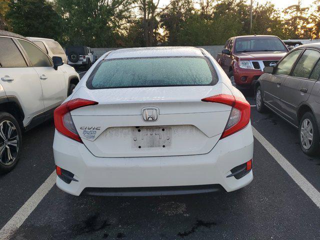 used 2017 Honda Civic car, priced at $10,999