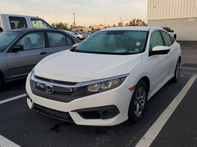 used 2017 Honda Civic car, priced at $10,999