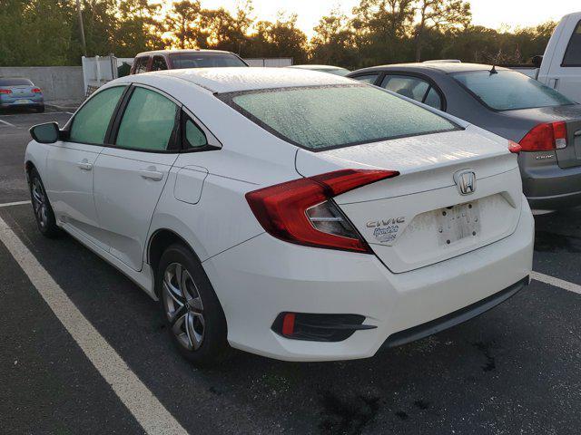 used 2017 Honda Civic car, priced at $10,999