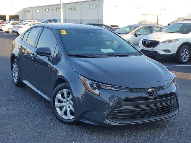 used 2023 Toyota Corolla car, priced at $19,998