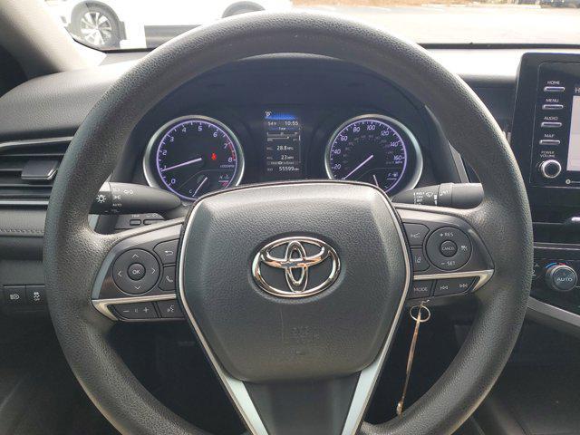 used 2023 Toyota Camry car, priced at $18,820