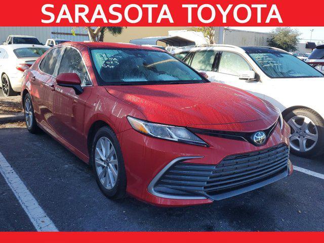 used 2023 Toyota Camry car, priced at $19,995