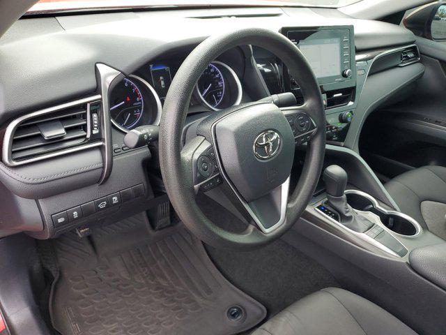 used 2023 Toyota Camry car, priced at $18,820