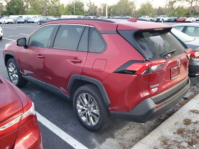 used 2019 Toyota RAV4 car, priced at $21,495