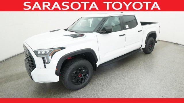 new 2025 Toyota Tundra Hybrid car, priced at $76,104