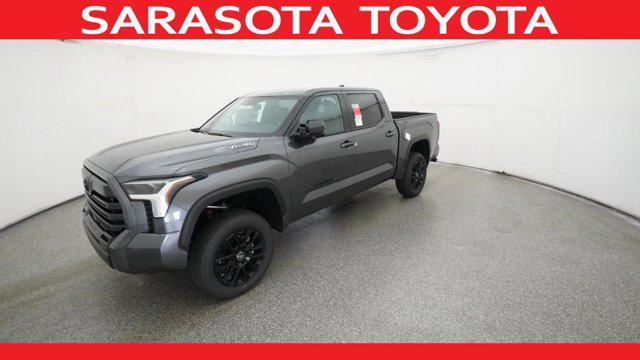 new 2026 Toyota Tundra Hybrid car, priced at $66,232