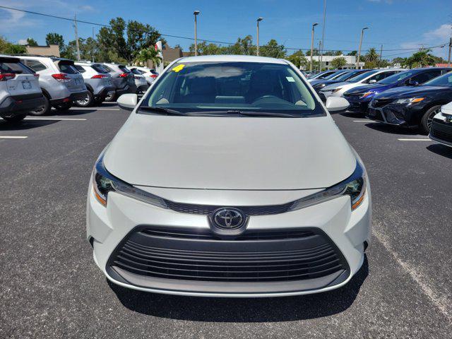 used 2024 Toyota Corolla car, priced at $17,599