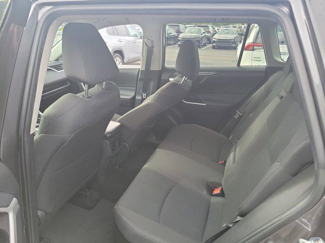 used 2024 Toyota RAV4 Hybrid car, priced at $27,998