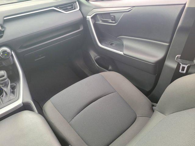 used 2024 Toyota RAV4 Hybrid car, priced at $27,998