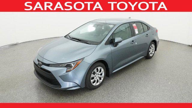 new 2026 Toyota Corolla car, priced at $22,705