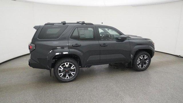 new 2025 Toyota 4Runner car, priced at $56,183
