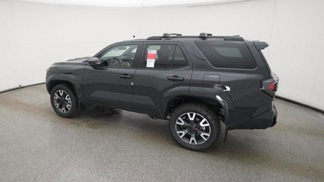new 2025 Toyota 4Runner car, priced at $56,183