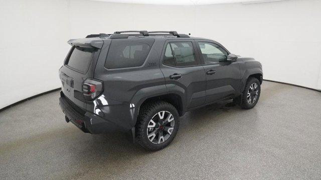 new 2025 Toyota 4Runner car, priced at $56,183