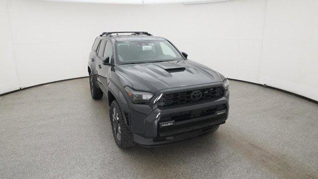new 2025 Toyota 4Runner car, priced at $56,183