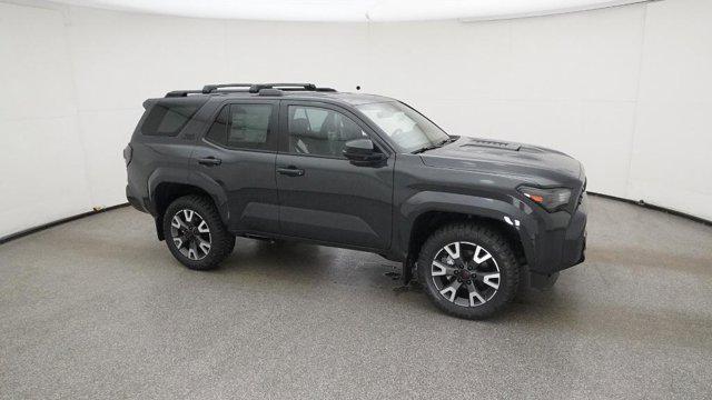 new 2025 Toyota 4Runner car, priced at $56,183