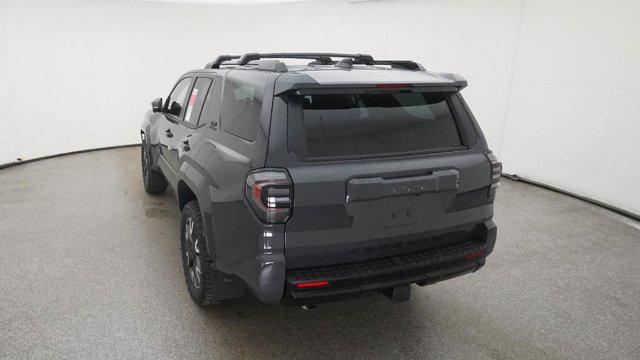 new 2025 Toyota 4Runner car, priced at $56,183