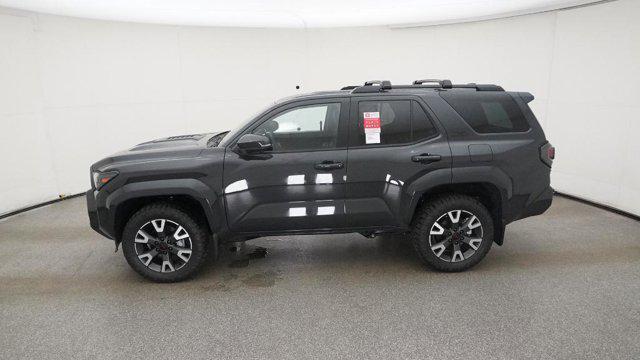 new 2025 Toyota 4Runner car, priced at $56,183