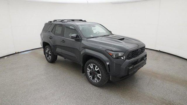 new 2025 Toyota 4Runner car, priced at $56,183