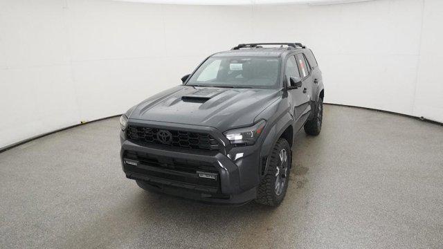 new 2025 Toyota 4Runner car, priced at $56,183